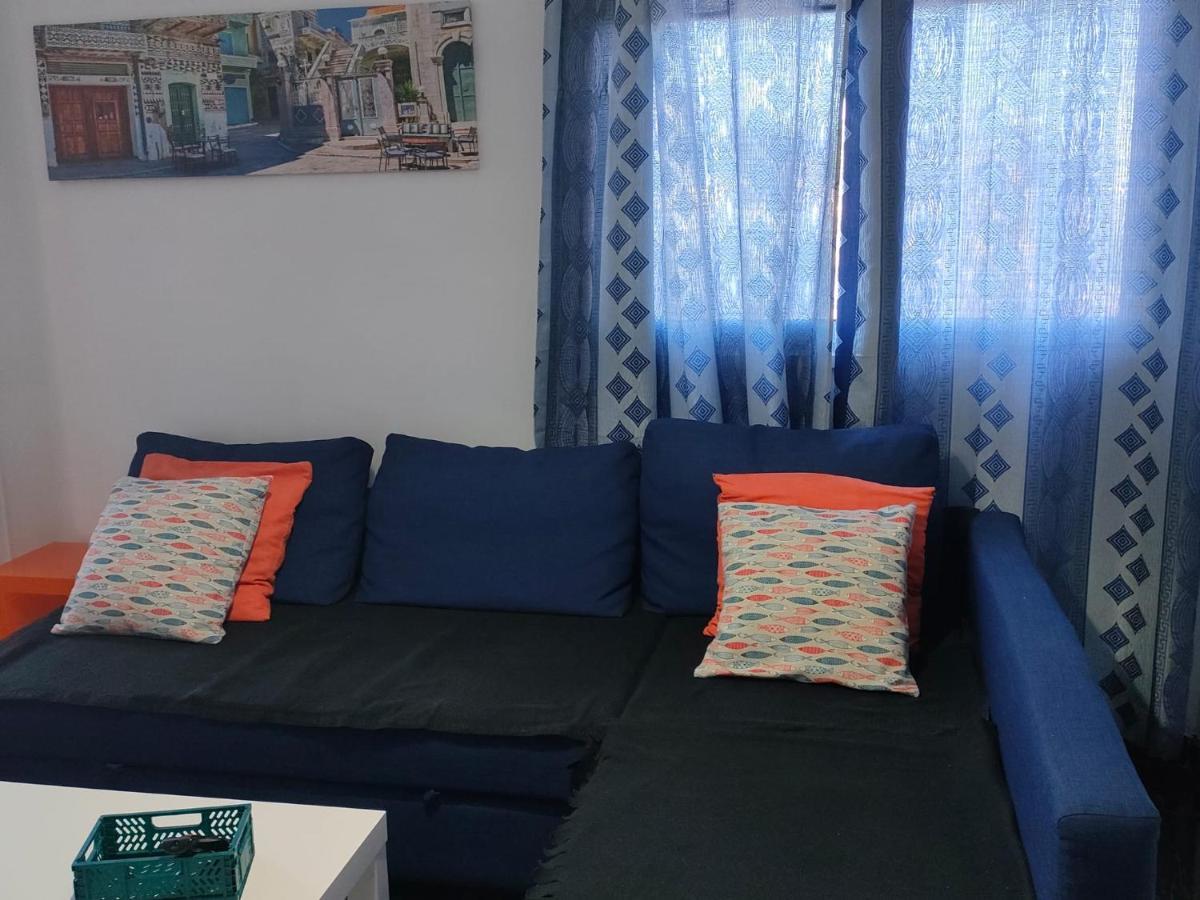 באיאמר Apartamento La Luna מראה חיצוני תמונה