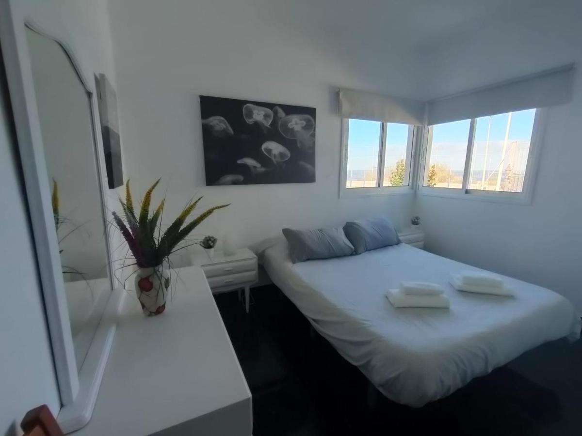 באיאמר Apartamento La Luna מראה חיצוני תמונה
